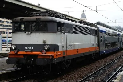 Quelle est cette livrée ?