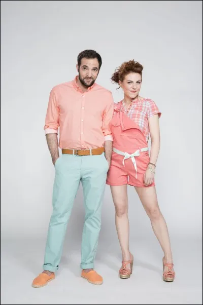 Finissons avec ce couple, qui est la femme ?