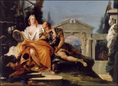 L'aventure la plus célèbre d'Armide (personnage de « La Jérusalem délivrée » du poète italien Le Tasse) est son amour envers Renaud, son ennemi. Mais qui est Armide ?