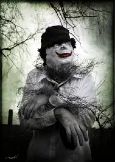 Personnage accompagnant Saint-Nicolas dans ses tournées le 6 décembre, flagellant les enfants qui se sont mal comportés durant l'année : qui est-il ?