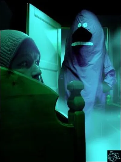 Corps fantomatique conçue pour inspirer la peur chez les enfants finlandais : qui est-il ?