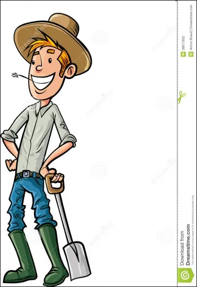 De quel métier s'agit-il ?