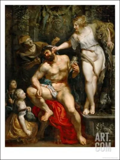 Dites-moi encore qui fut l'amour d'Héraclès ?