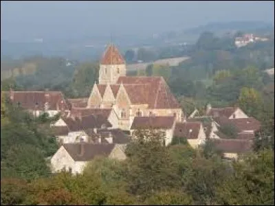 Nous terminons aujourd'hui en Eure-et-Loir, à Vichères. Nous sommes en région ...