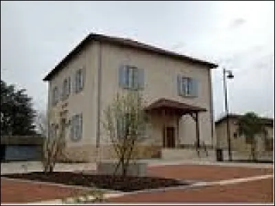 Je vous emmène dans l'Ain, à Francheleins. Nous serons dans la nouvelle région ...