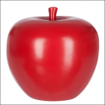 Elle s'est évanouie car elle a mangé une pomme. Qui est-ce ?