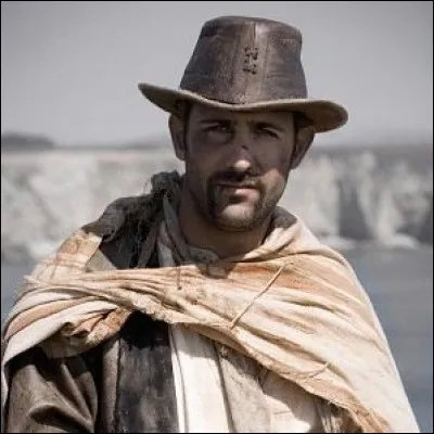 Qui joue le rôle du pirate que Vennec présente à Arthur pour tuer la reine (chose qu'il ne va pas faire) ?