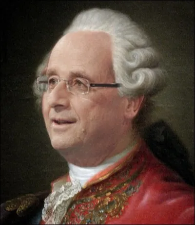 Mon premier est second dans la gamme, mon second est bovin, mon troisième est parcouru, mon quatrième ferre, mon tout changea l'avenir de la France !