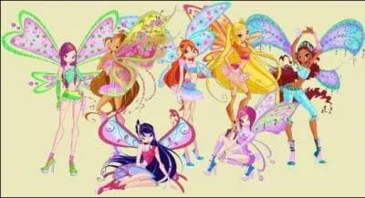 Quelle est la nouvelle transformation des Winx ?