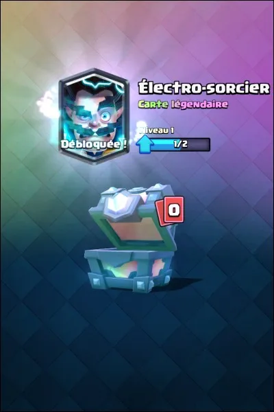 Quelle est cette carte ?