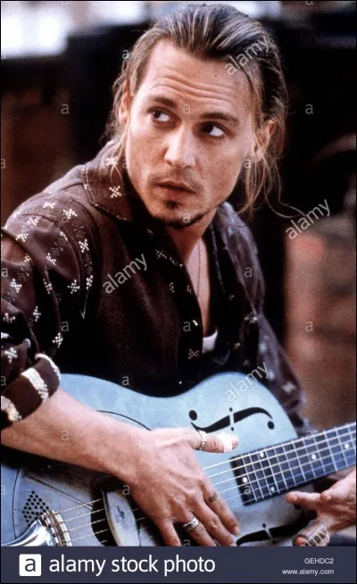 Quel est le nom du personnage qu'il interprète dans "Le Chocolat" ?