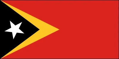 TIMOR ORIENTAL : En 1975 suite &agrave; l'ind&eacute;pendance proclam&eacute;e du pays, ce dernier est envahit par une autre nation. Laquelle ?