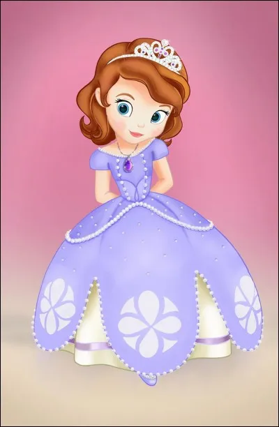 Qui est surnommé la princesse ?