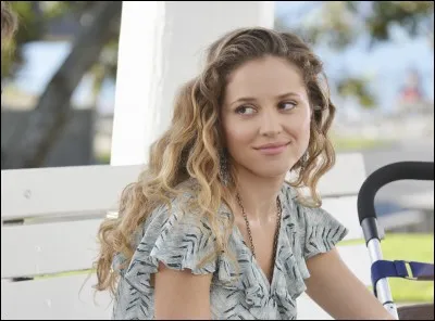 Qui joue le rôle d'Amanda Clarke ?