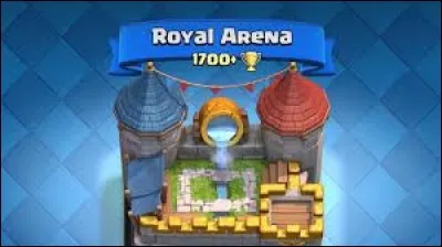 Combien de trophées faut-il pour l'arène ci-dessus ?