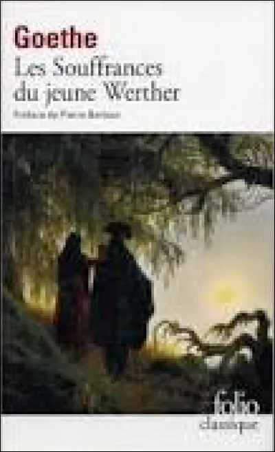 Les Souffrances du jeune Werther - Le jeune Werther tombe fou amoureux de la belle Charlotte mais elle est promise à un autre homme. Quel est son prénom ?