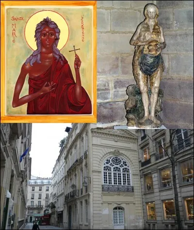 Allons « rue de la Jussienne » !
Cette rue est proche de la rue Saint-Denis. Elle porte le nom d'une petite chapelle du XIIIe siècle. Alexandre Dumas vous expliquera son origine dans la « Dame aux camélias ».
Quelle est son origine ?