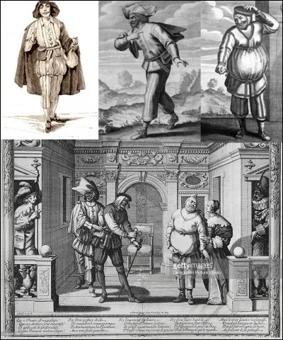 Allons « rue Mauconseil » !
Cette rue accueillait deux communautés bien différentes. L'une d'entre elles avaient une « dent » contre l'autre ! On peut s'en rendre compte puisque de très nombreuses plaintes ont été déposées !
Qui sont ces deux communautés ?