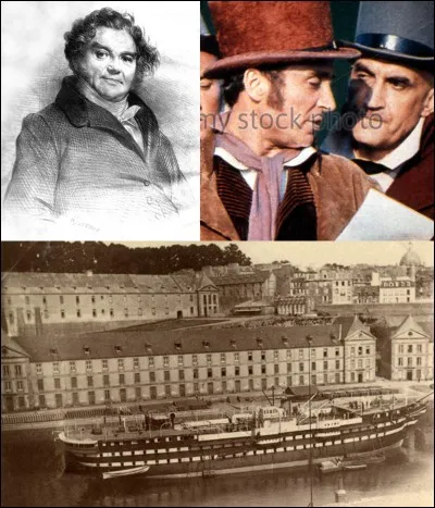 Allons à la galerie Vivienne !
Au N°12 de cette rue, vivait un personnage bien particulier. Ce personnage est devenu chef de la sûreté. Cet homme n'aurait jamais du parvenir à ce poste. Mais, Napoléon 1e compris ce qu'il pouvait en tirer. Si vous ne savez pas, demander à Claude Brasseur, il l'a interprété dans les années 60.
Qui est-il ?