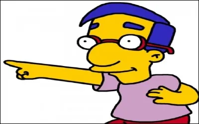 Comment s'appelle ce personnage ?