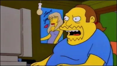 Quel est le métier de Comic Book ?