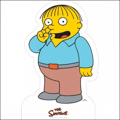 Comment s'appelle ce personnage ?