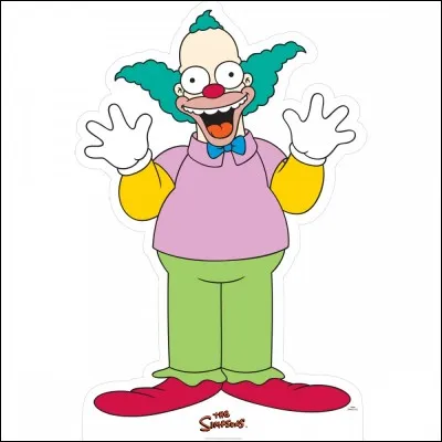 Comment s'appelle ce personnage ?