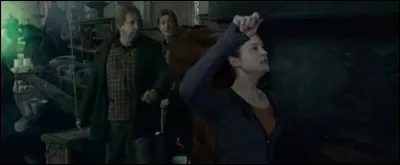 Qui tente de la tuer ?