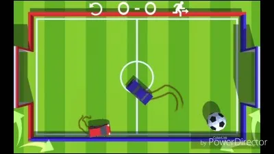 Jusqu'à combien de joueurs peut-on jouer sur ''Soccer'' ?