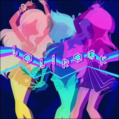 Quelle est la chanson que chantent à la fin les Lolirock ?