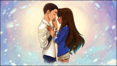 Est-ce que Talia aime ce garçon ?