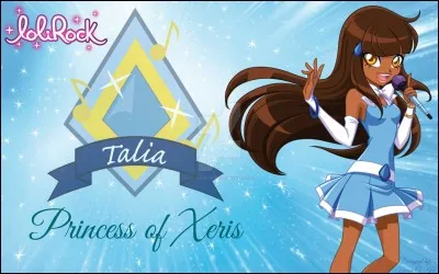 Quel est le plus grand défaut de Talia ?