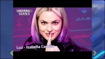 Comment s'appelle cette fille ?