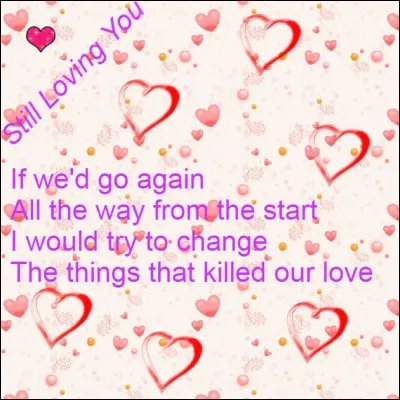 Quel c&eacute;l&egrave;bre groupe nous fit d&eacute;couvrir cette chanson ?