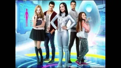 Franky est-elle le seul robot ?