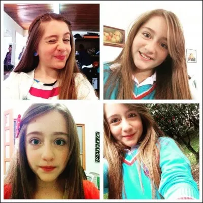 Clara est la nièce de Sofia.