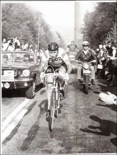 En 1966, il remporte une grande classique belge. Laquelle ?