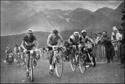 Quelle est la particularité de sa victoire dans le Tour de France 1961 ?