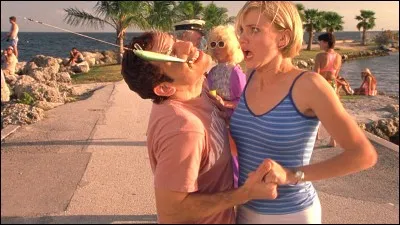 Pour retrouver un amour de jeunesse, Ted engage un détective. Mais ce dernier va tomber sous le charme de la jeune femme et tenter de la séduite. Quel est ce film ?