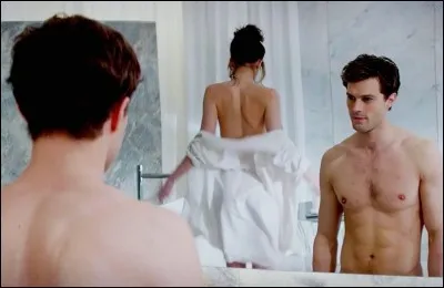 C'est l'histoire d'une étudiante vierge de 22 ans qui va tomber amoureuse d'un homme adepte de domination sexuelle. Quel est ce film ?