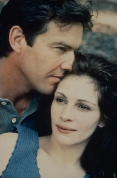 Quel est ce film de Lasse Hallström ?