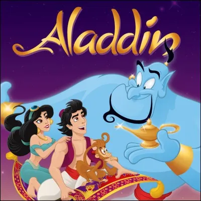 Qui est le(la) meilleur(e) ami(e) d'Aladdin ?