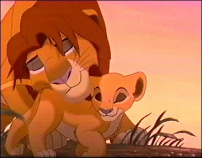 Pourquoi Simba est-il trop protecteur envers Kiara ?