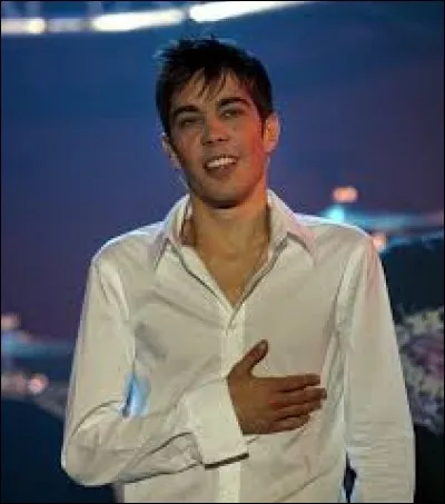 Avec qui Grégory Lemarchal a-t-il partagé sa vie de septembre 2005 jusqu'à sa mort en avril 2007 ?