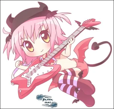 Par qui est-elle attirée ?