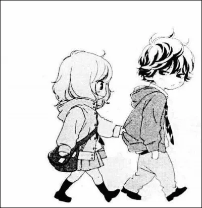 Comment s'appellent les 2 garçons qu'il aime ?