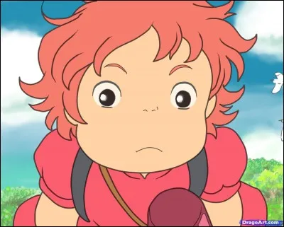 Ponyo est...