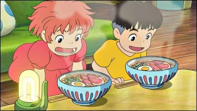 Pourquoi Ponyo devient-elle humaine ?