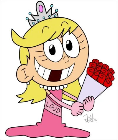 Quel est l'âge de Lola ?