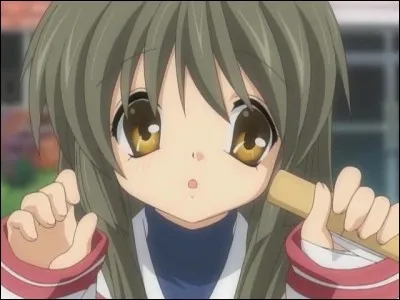 Fuko Ibuki vient de :